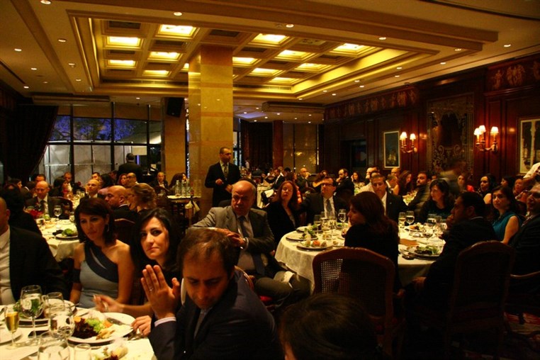 LSAC Gala diner